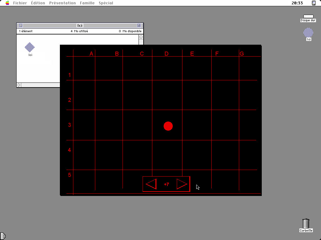 Claude Closky, ‘Ici’, 1999, CD-Rom for Macintosh & PC.